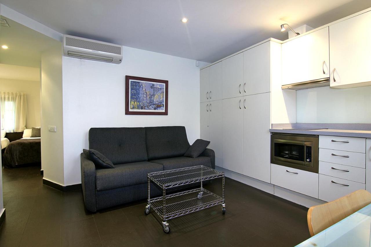 Appartement Classbedroom Born Barcelone